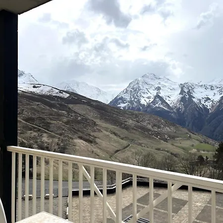 Balcons Du Soleil 1 - T3/8pers Balcons Du Soleil 30-peyresourde Mae-4644 Апартаменты *