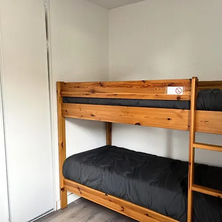 Apartment Balcons Du Soleil 1 - T3/8pers Balcons Du Soleil 30-peyresourde Mae-4644 *