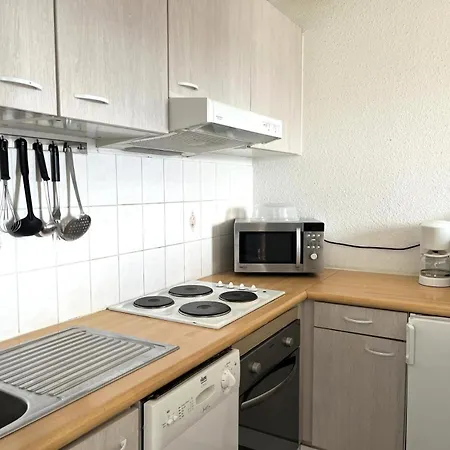 Balcons Du Soleil 1 - T3/8pers Balcons Du Soleil 30-peyresourde Mae-4644