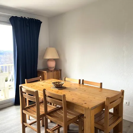 Апартаменты Balcons Du Soleil 1 - T3/8pers Balcons Du Soleil 30-peyresourde Mae-4644 *