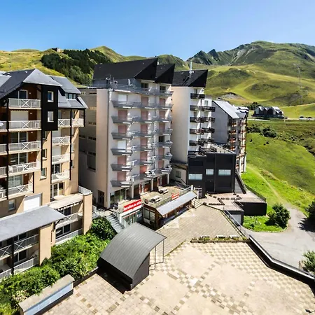 Balcons Du Soleil 1 - T3/8pers Balcons Du Soleil 30-peyresourde Mae-4644 Апартаменты *