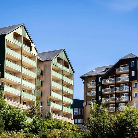 Balcons Du Soleil 1 - T3/8pers Balcons Du Soleil 30-peyresourde Mae-4644 Апартаменты *