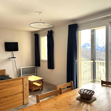 Balcons Du Soleil 1 - T3/8pers Balcons Du Soleil 30-peyresourde Mae-4644 דירה