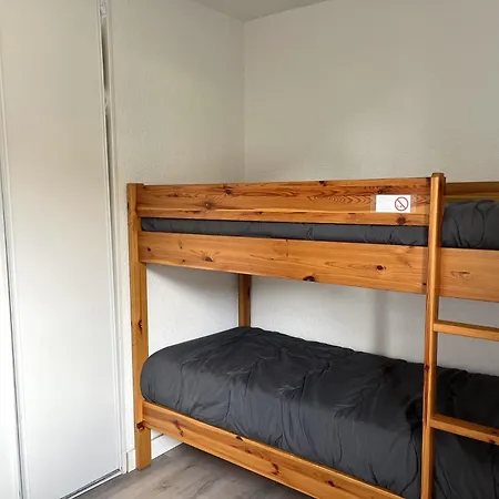 דירה Balcons Du Soleil 1 - T3/8pers Balcons Du Soleil 30-peyresourde Mae-4644 Germ